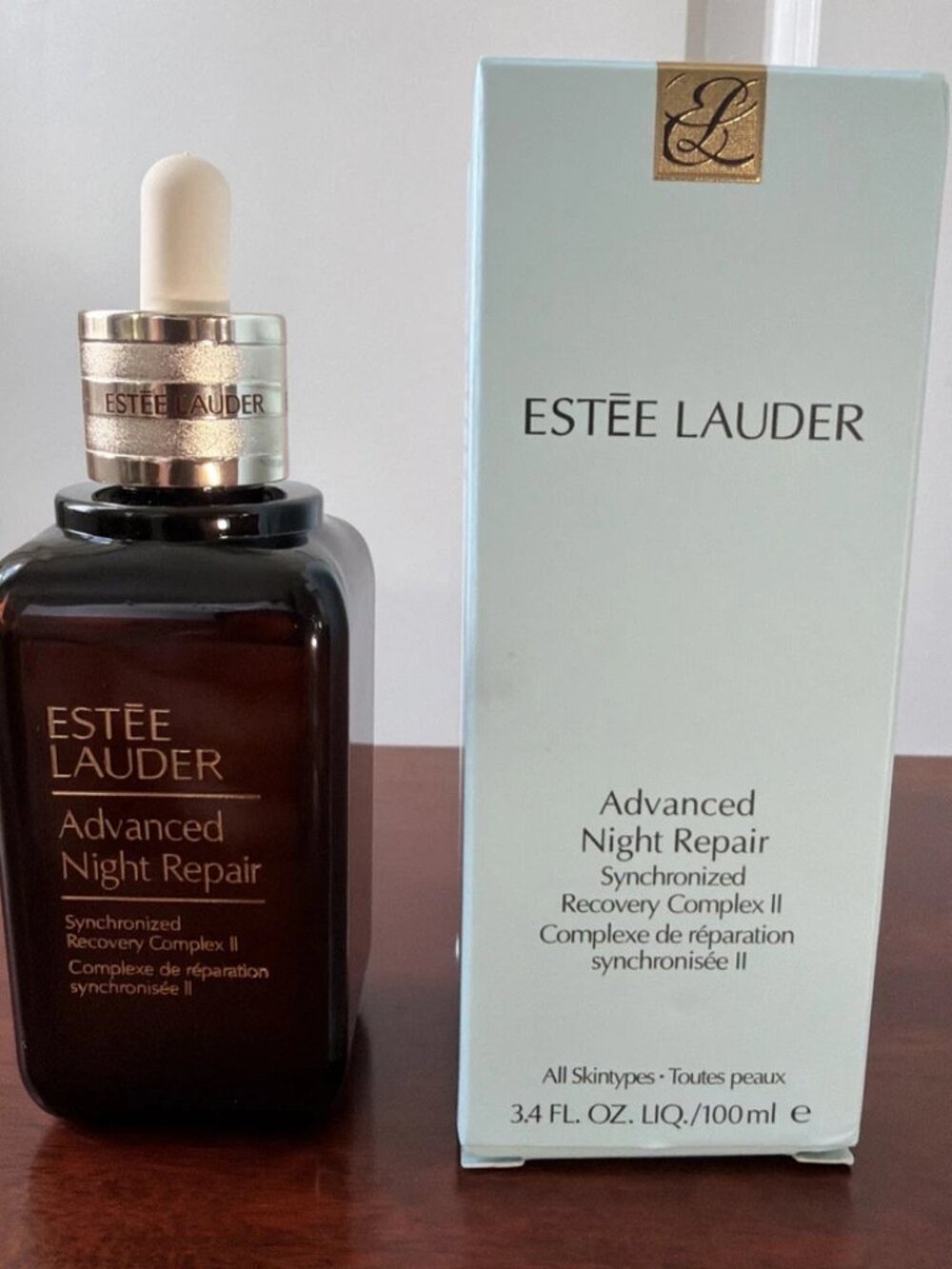 Estée Lauder Advanced Night Repair Synchronized Multi-Recovery Complex 3.4 Fl Oz